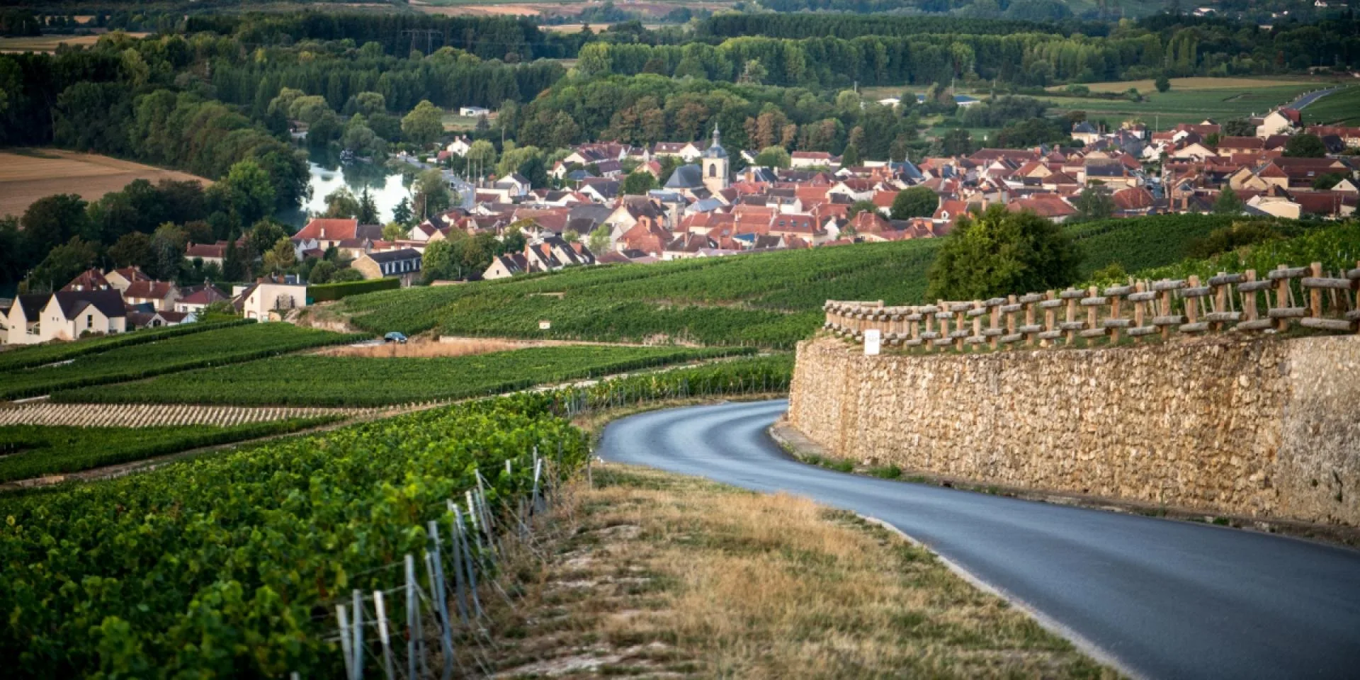 Route touristique du Champagne