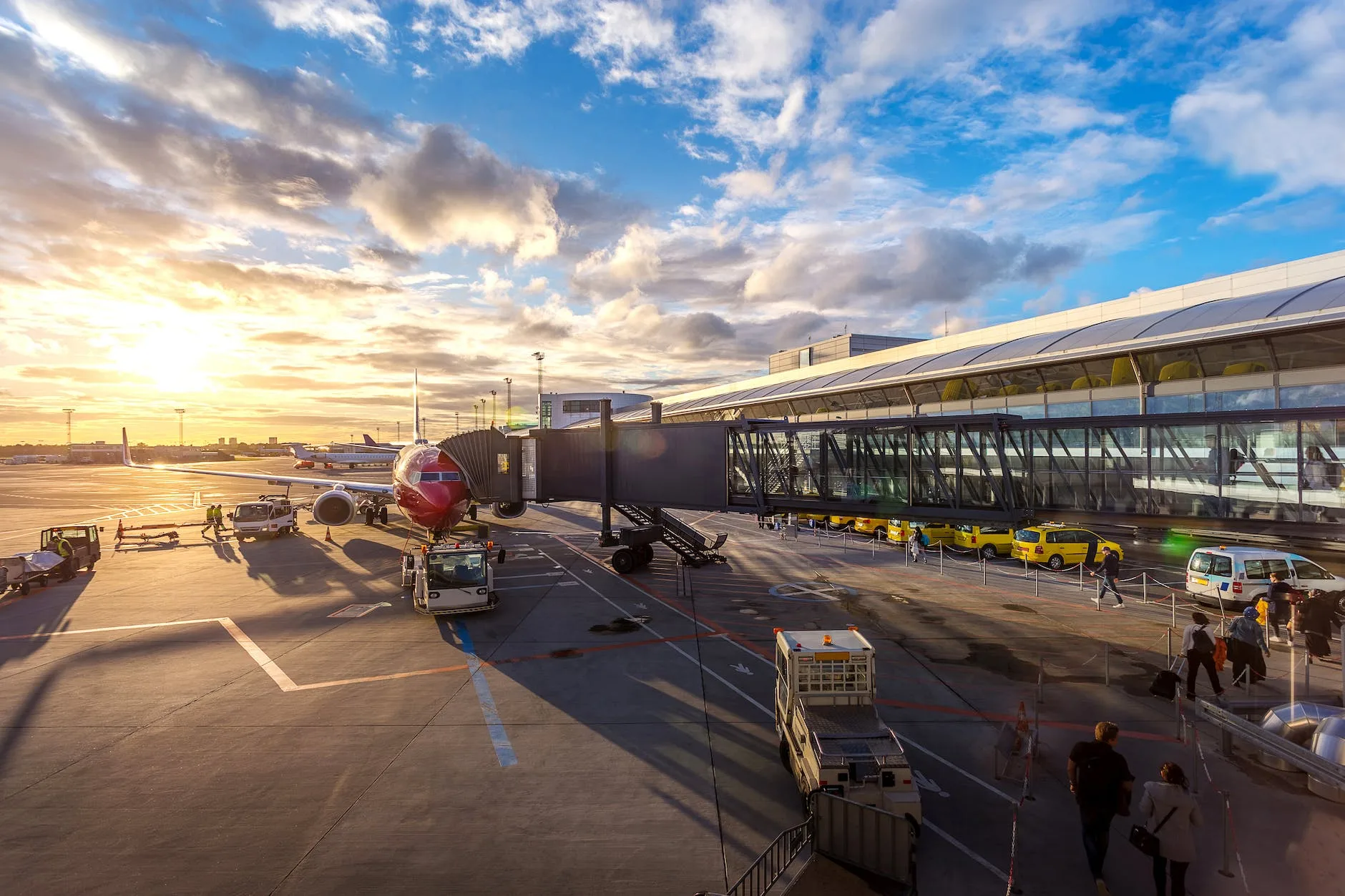 Transfert Reims vers aéroport Paris CDG