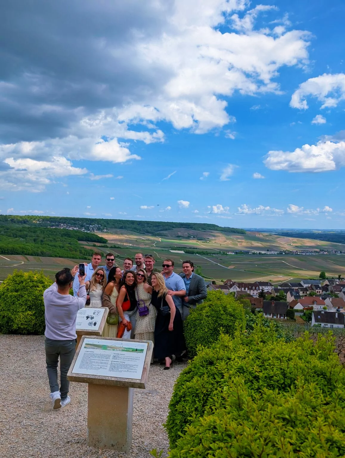 Visite privée des caves de Champagne au départ de Reims